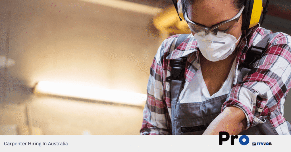 Carpenter Hiring In Australia