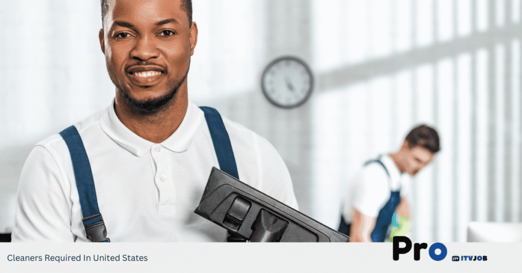 Cleaners Required In United States 