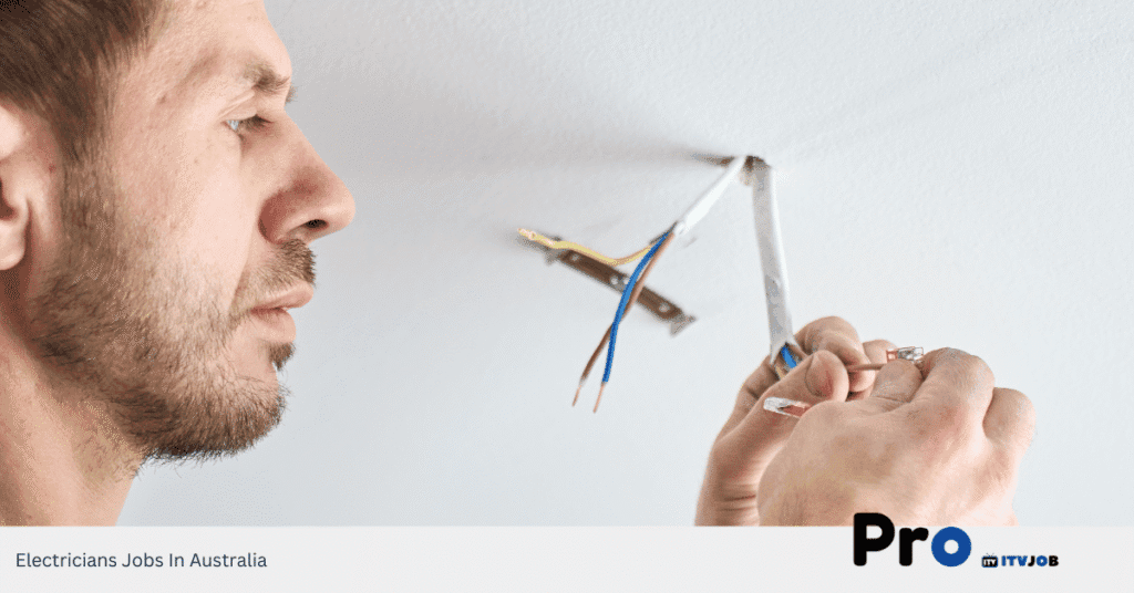 Electricians Jobs In Australia