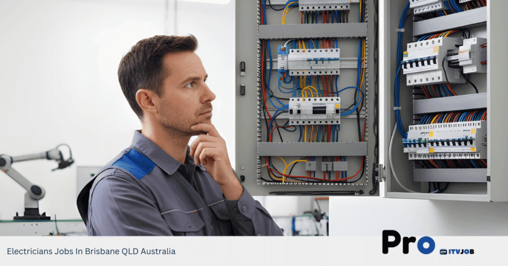 Electricians Jobs In Brisbane QLD Australia