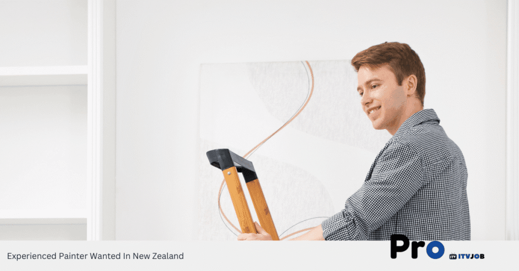 Experienced Painter Wanted In New Zealand