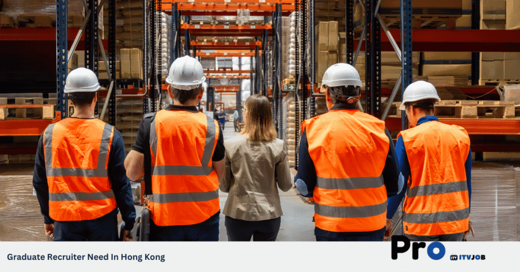 Graduate Recruiter Need In Hong Kong