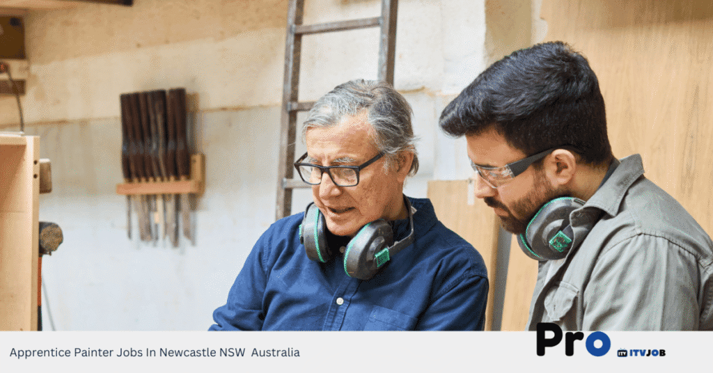 Apprentice Painter Jobs In Newcastle NSW Australia