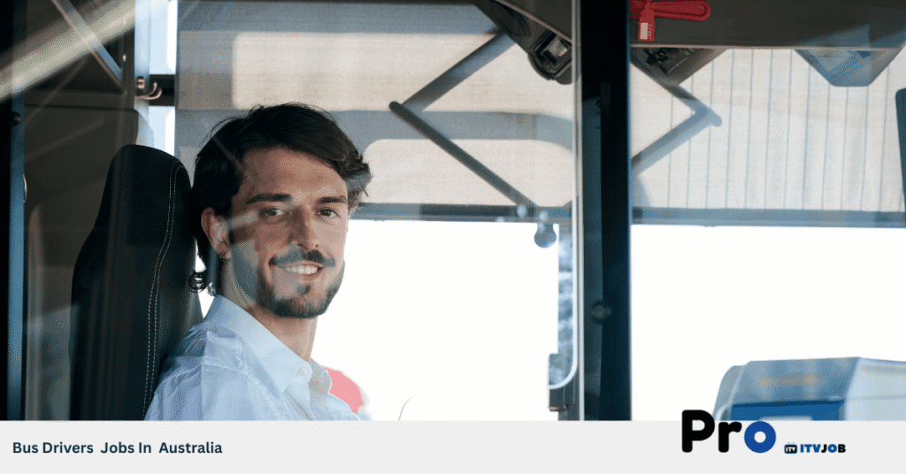 Bus Drivers Jobs In Australia