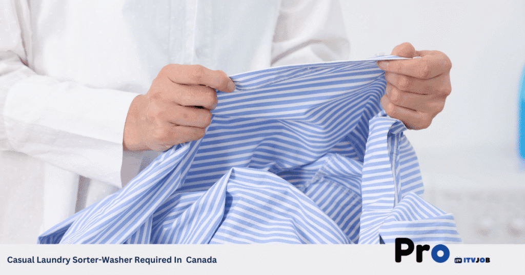 Casual Laundry Sorter​-Washer Required In Canada