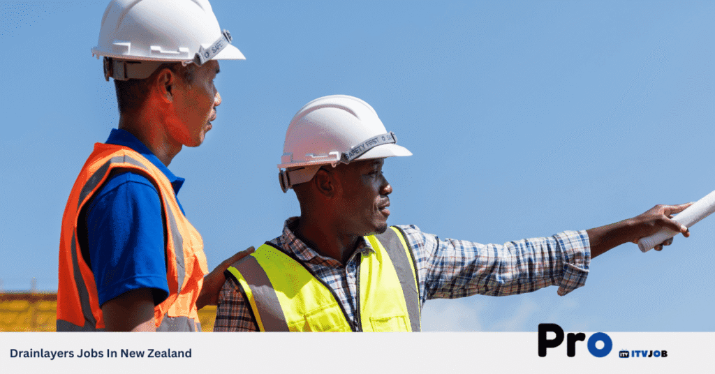 Drainlayers Jobs In New Zealand