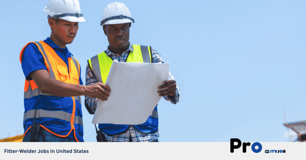 Fitter-Welder Jobs In United States