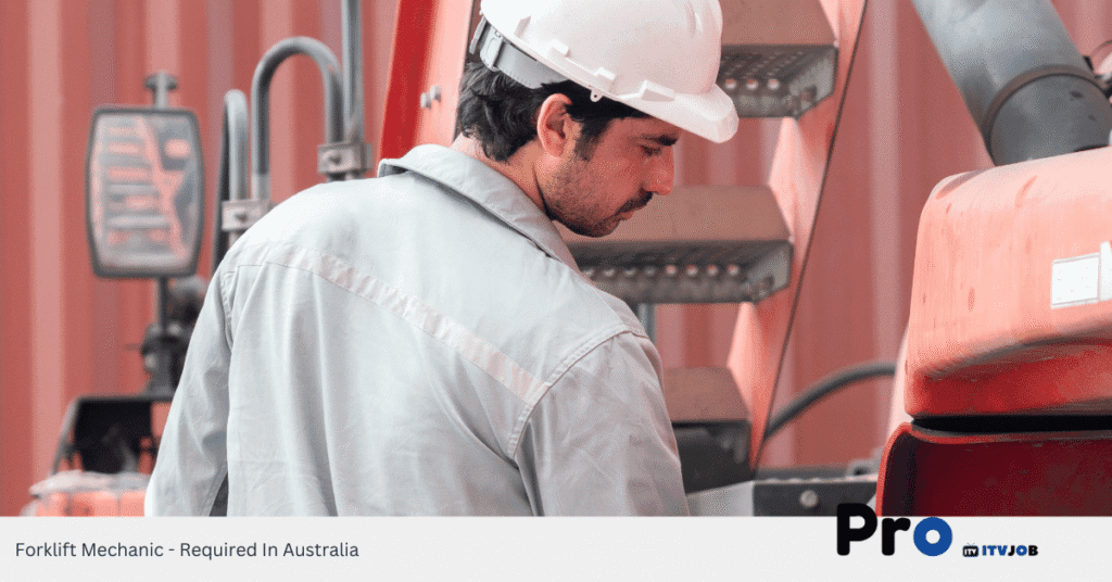 Forklift Mechanic - Required In Australia