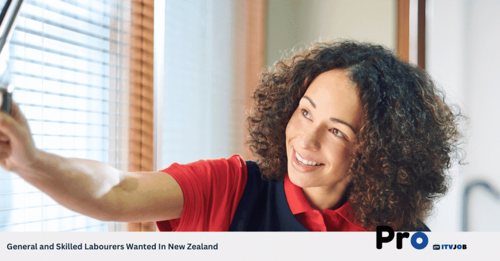General and Skilled Labourers Wanted In New Zealand