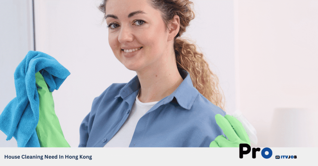 House Cleaning Need In Hong Kong