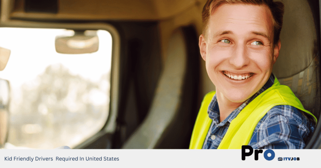 Kid Friendly Drivers Required In United States