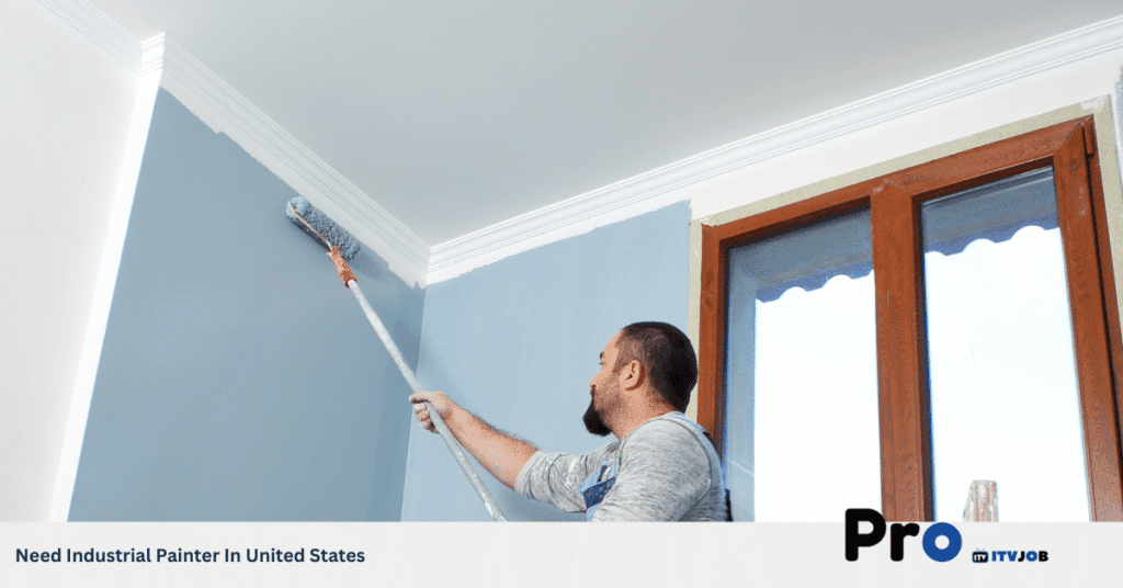 Need Industrial Painter In United States