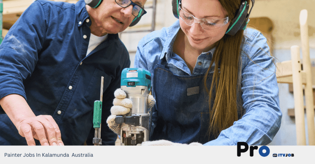 Painter Jobs In Kalamunda Australia
