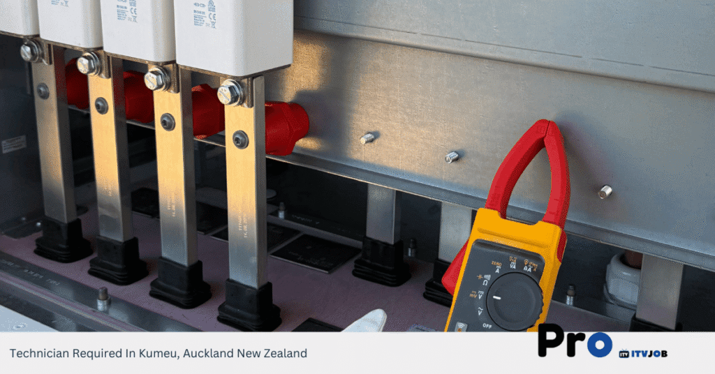 Technician Required In Kumeu, Auckland New Zealand