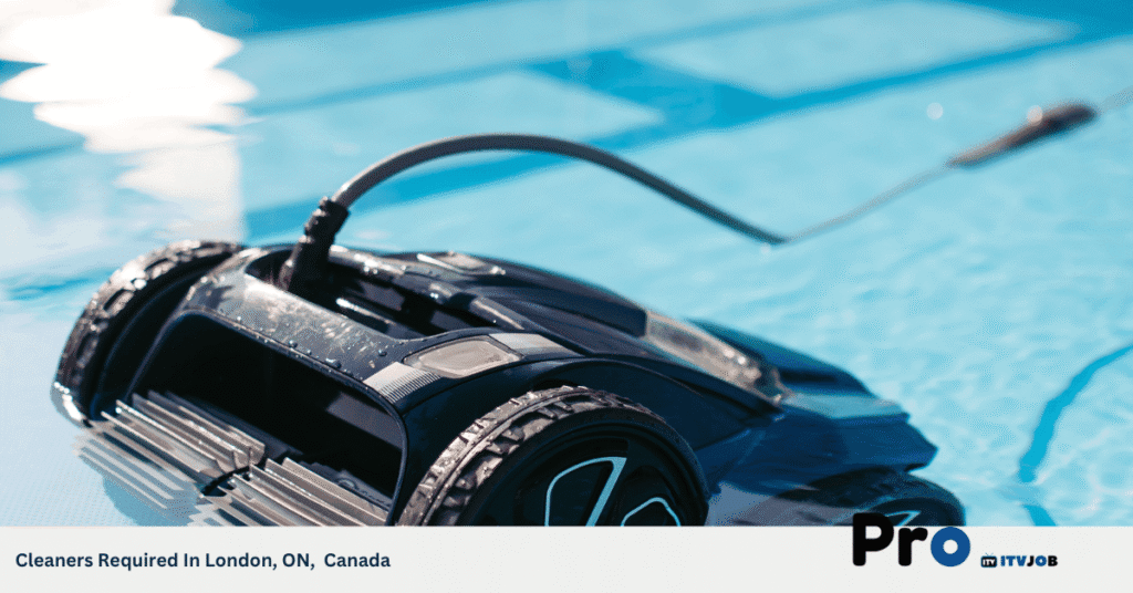 Cleaners Required In London, ON, Canada