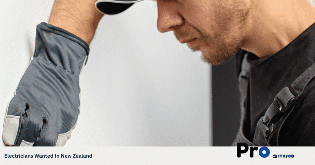 Electricians Wanted In New Zealand