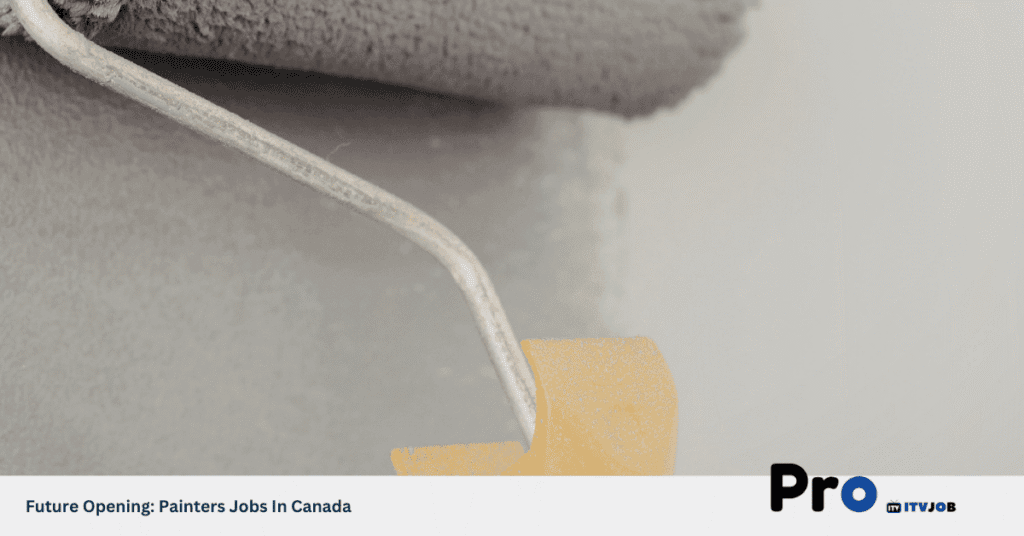 Future Opening: Painters Jobs In Canada