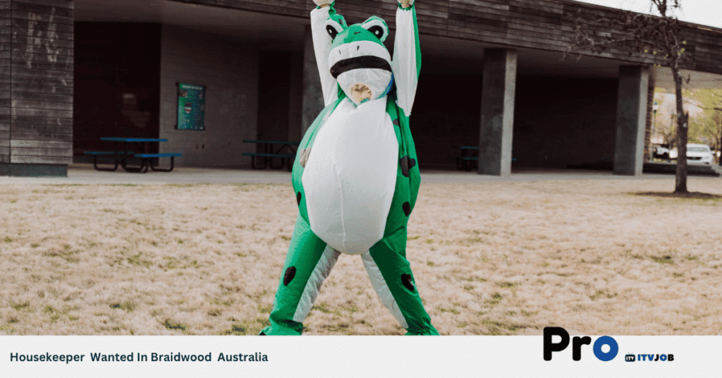 Housekeeper Wanted In Braidwood Australia