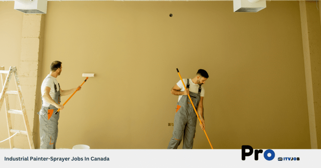 Industrial Painter-Sprayer Jobs In Canada