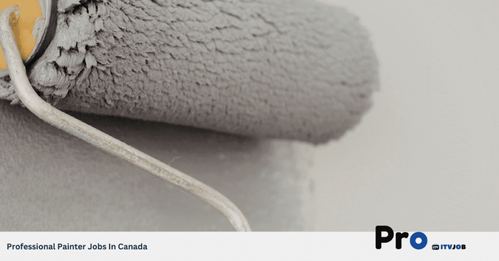 Professional Painter Jobs In Canada