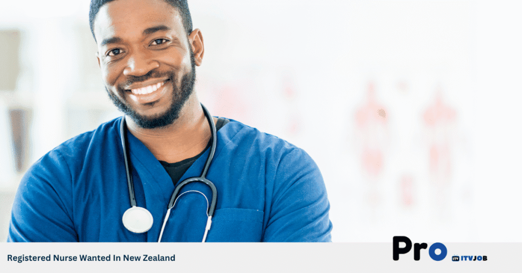 Registered Nurse Wanted In New Zealand