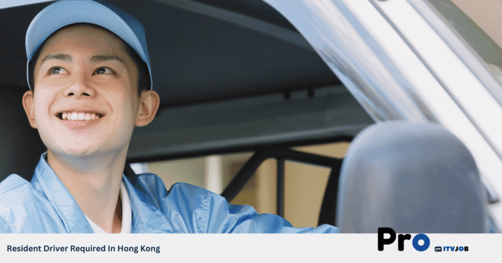 Resident Driver Required In Hong Kong