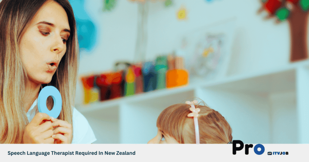 Speech Language Therapist Required In New Zealand