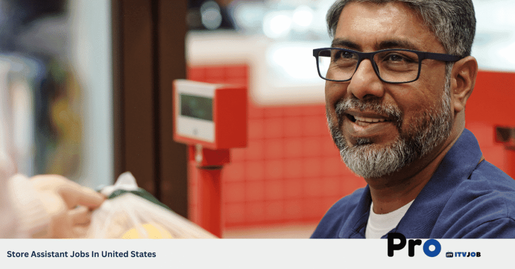 Store Assistant Jobs In United States