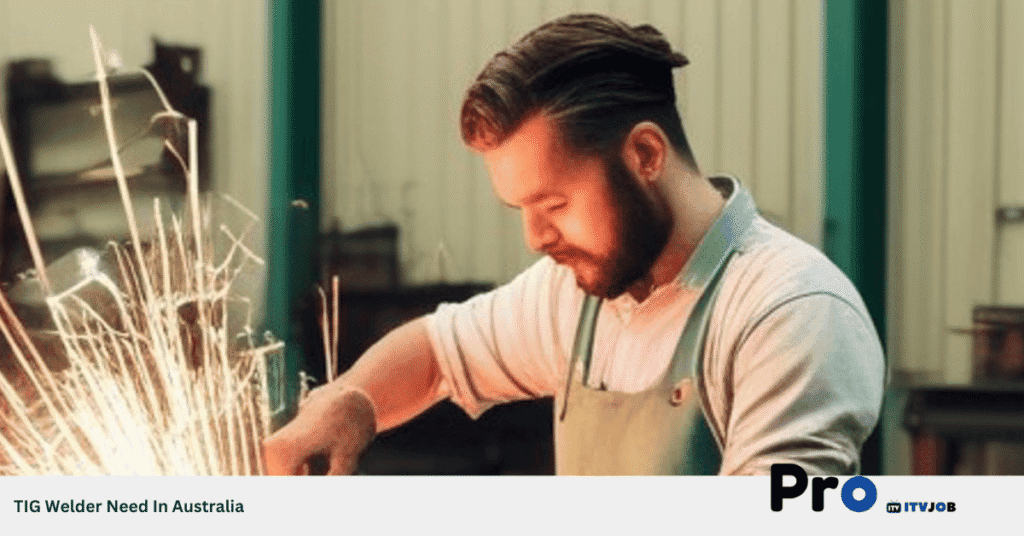 TIG Welder Need In Australia