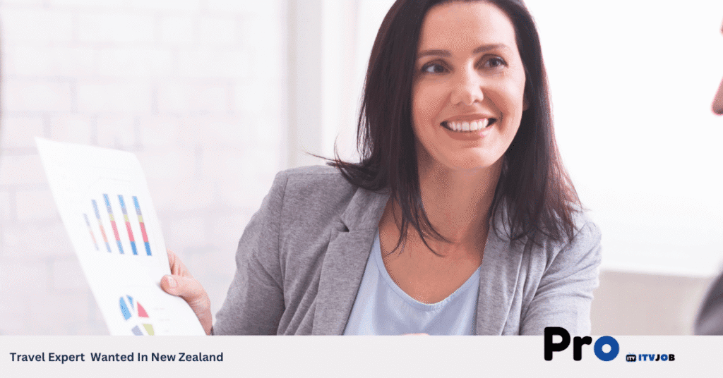 Travel Expert Wanted In New Zealand