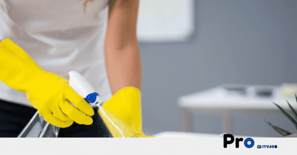 Kitchen Helpers Wanted in Singapore