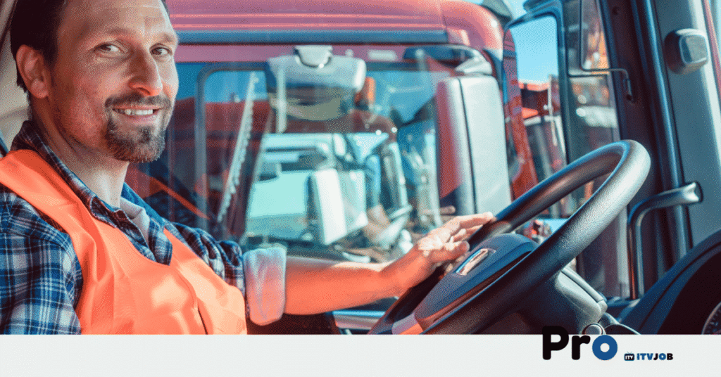 Truck Drivers Jobs in Canada